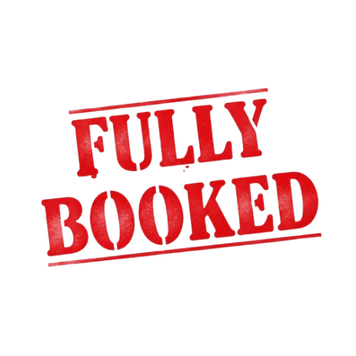 Fully booked